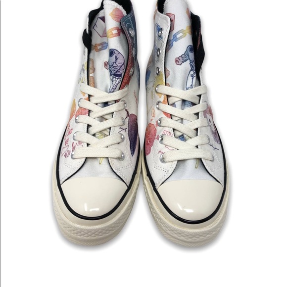 Converse x Tyler the Creator artist series Chuck - Picture 6 of 8